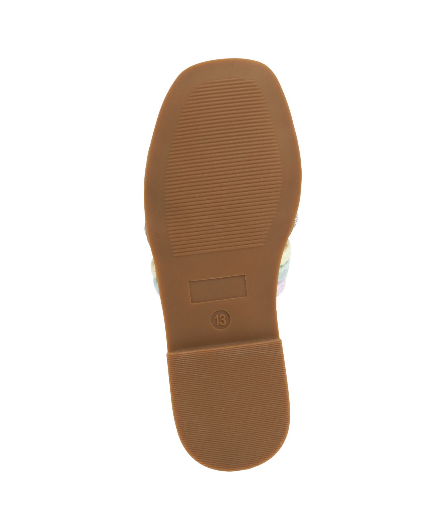 Сандалии Sugar Sonny Sandals для девочек, цвет: Светлый розовый — фото 5