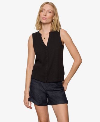 Women's V-Neck Tank Top
