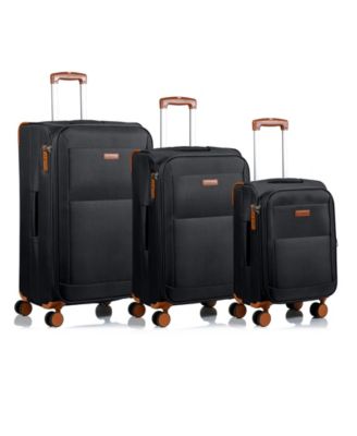 Classic 3 Piece Softside Luggage Set