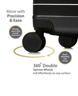 3-Piece Fresh II Hardside Luggage Set