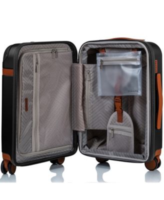 2-Pc. Vintage Hardside Luggage Set