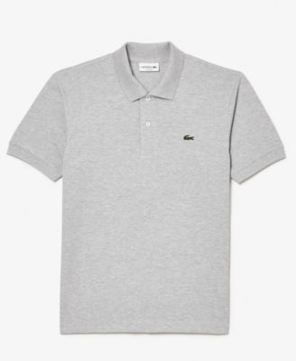 Men's L.12.12 Classic-Fit Short-Sleeve Piqu&eacute; Polo Shirt