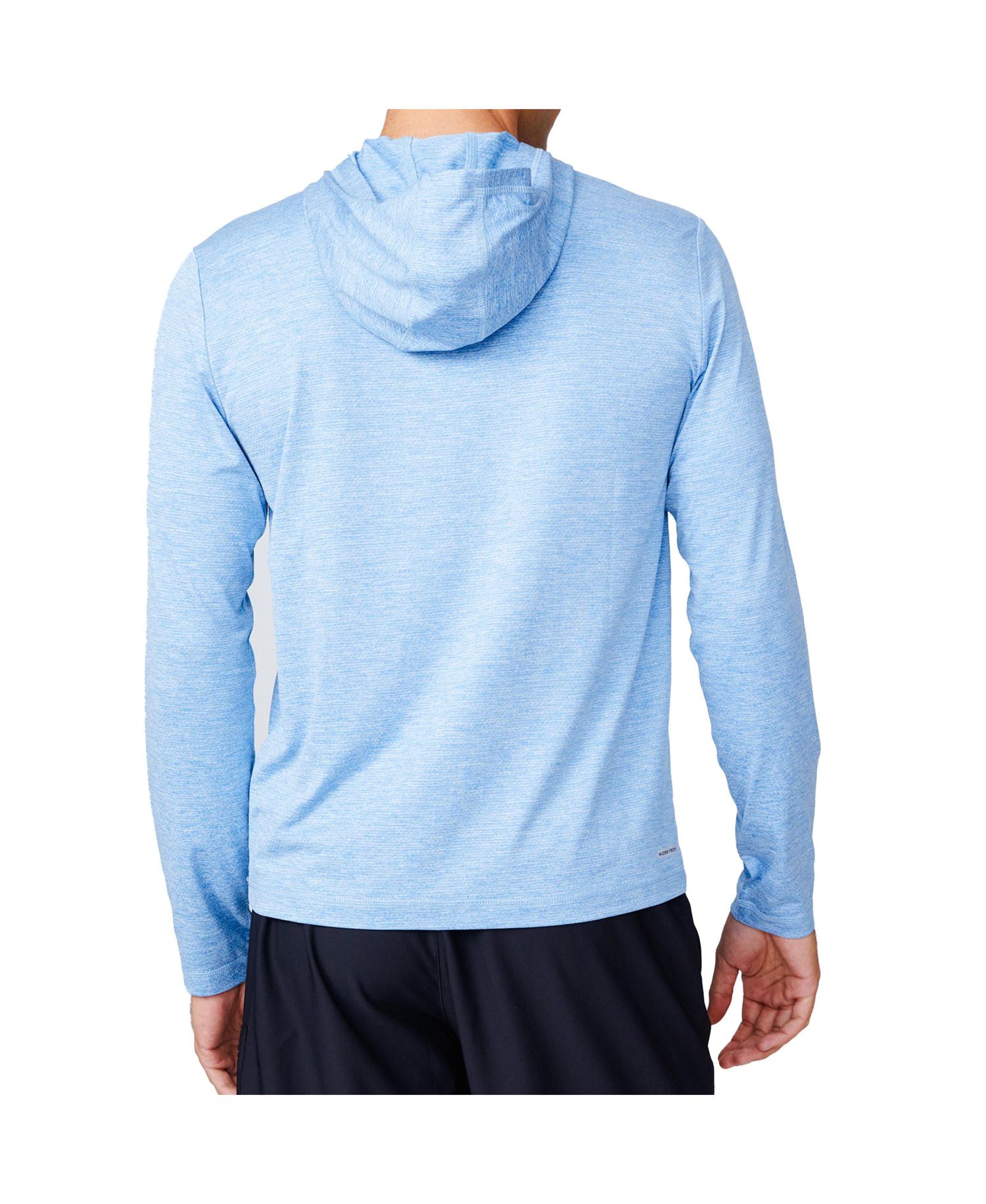 Men's Textured SunFree UPF Hoodie