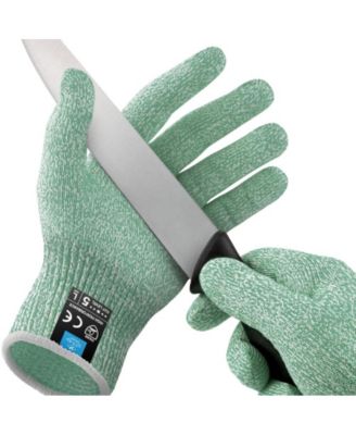 Food Grade Level 5 Cut-Resistant Safety Gloves