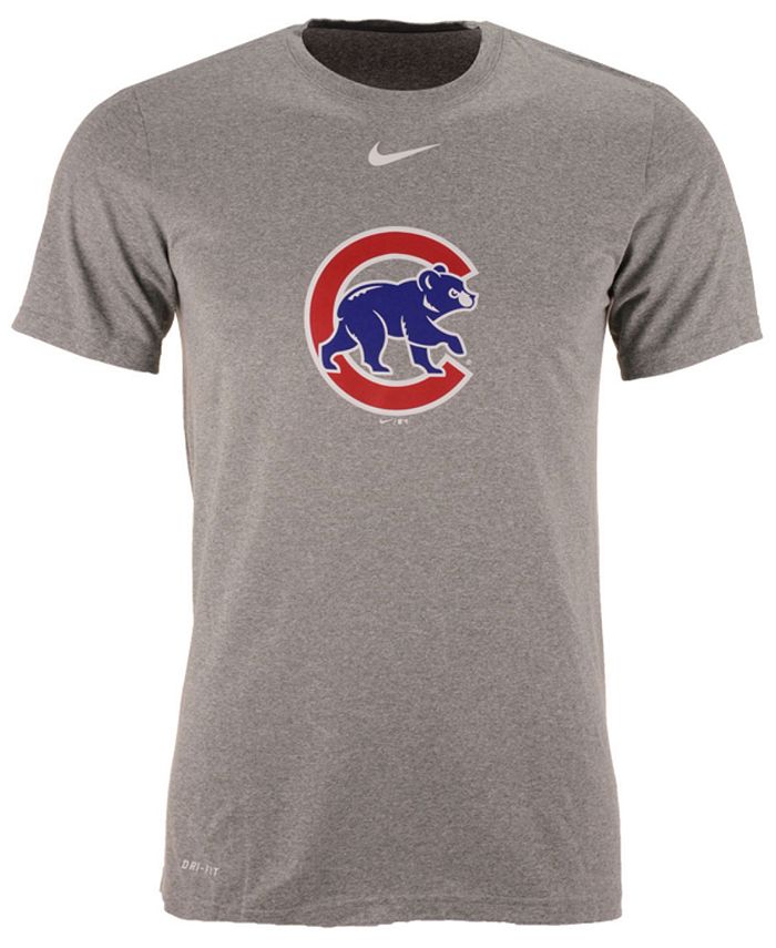 Nike Dri-FIT Local Rep Legend (MLB Chicago Cubs) Men's T-Shirt