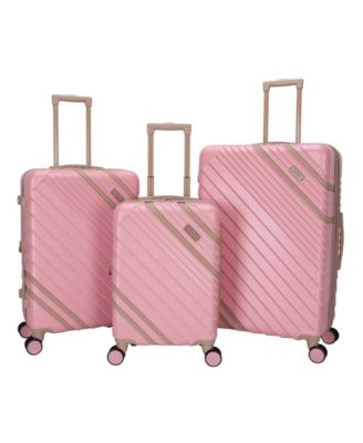 Lorelai 3 Piece Hardside Spinner Luggage Set