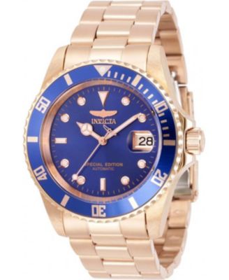 Men's 30601 Pro Diver Automatic NH35A Metal Dial Watch