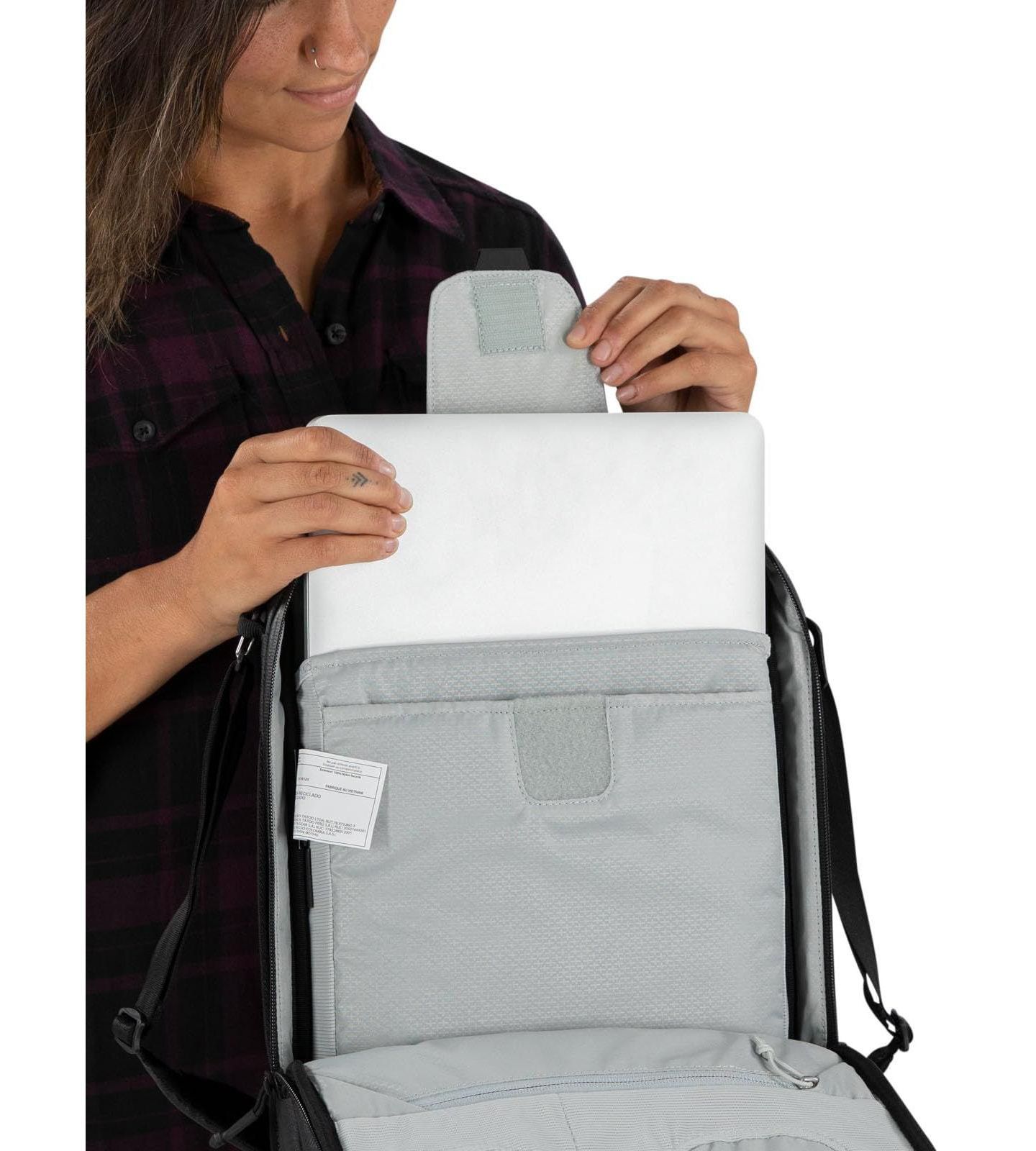 Женская сумка Osprey Packs Archeon Laptop Case, Scenic Valley — фото 8