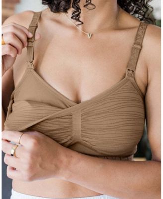 Maternity Sublime Hands-Free Pumping & Nursing Bra - Fits 30B-36D