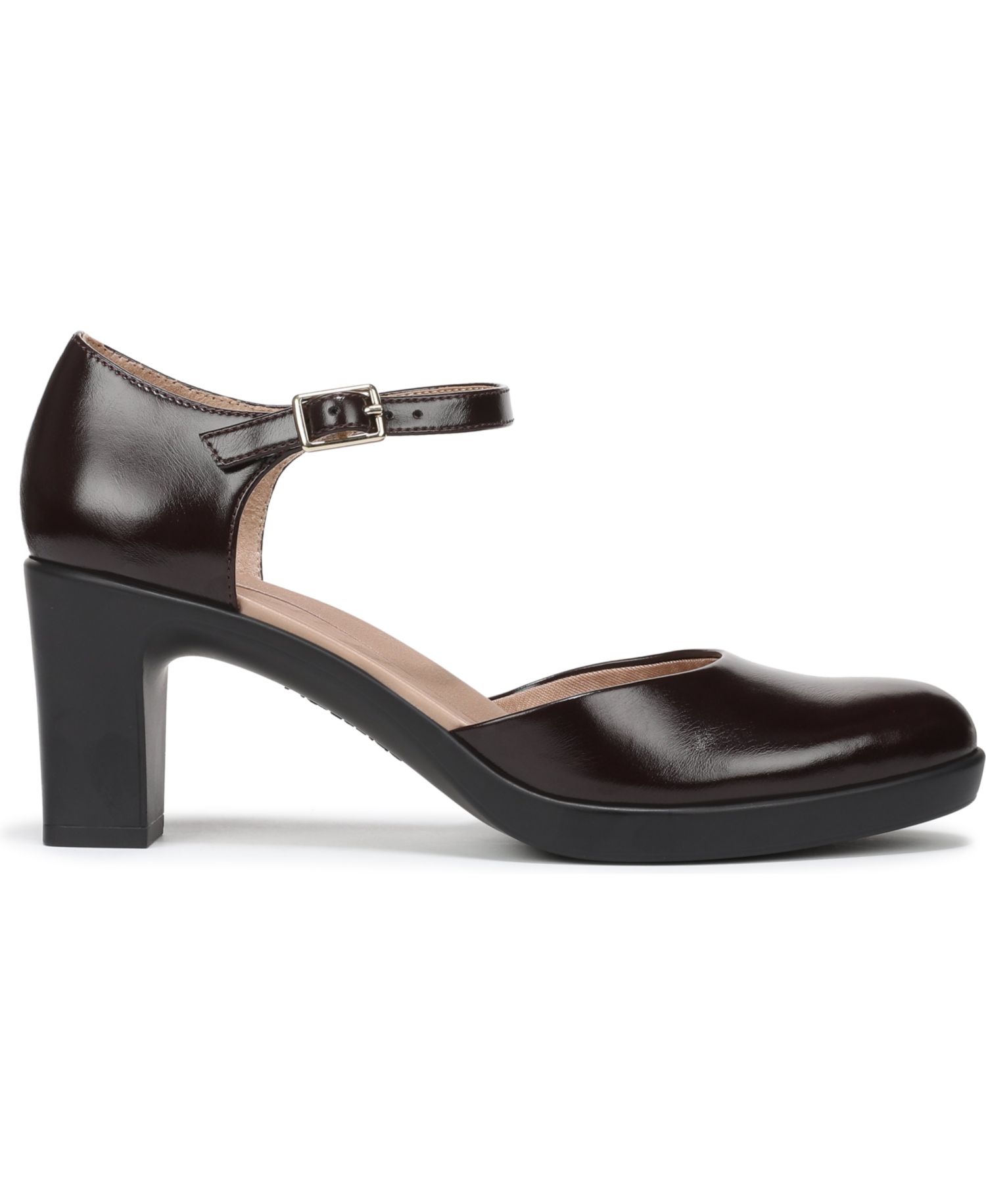 Women's Effortless 2 Block Heel Pumps
