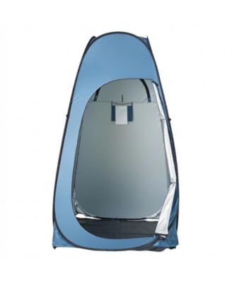 Instant Pop-Up Portable Privacy Shower Tent for Camping and Beach Use