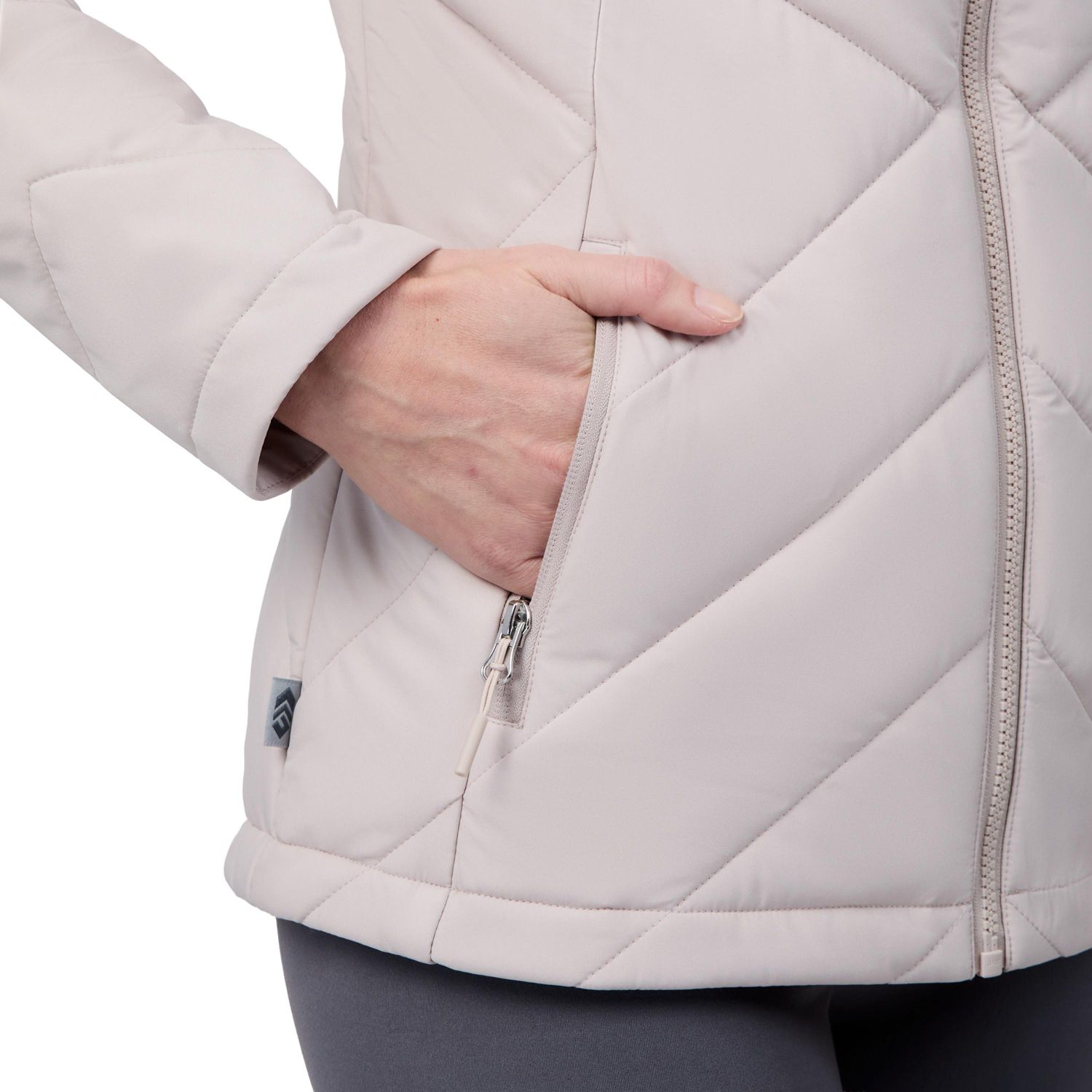 Women's Cloud Puffer Jacket