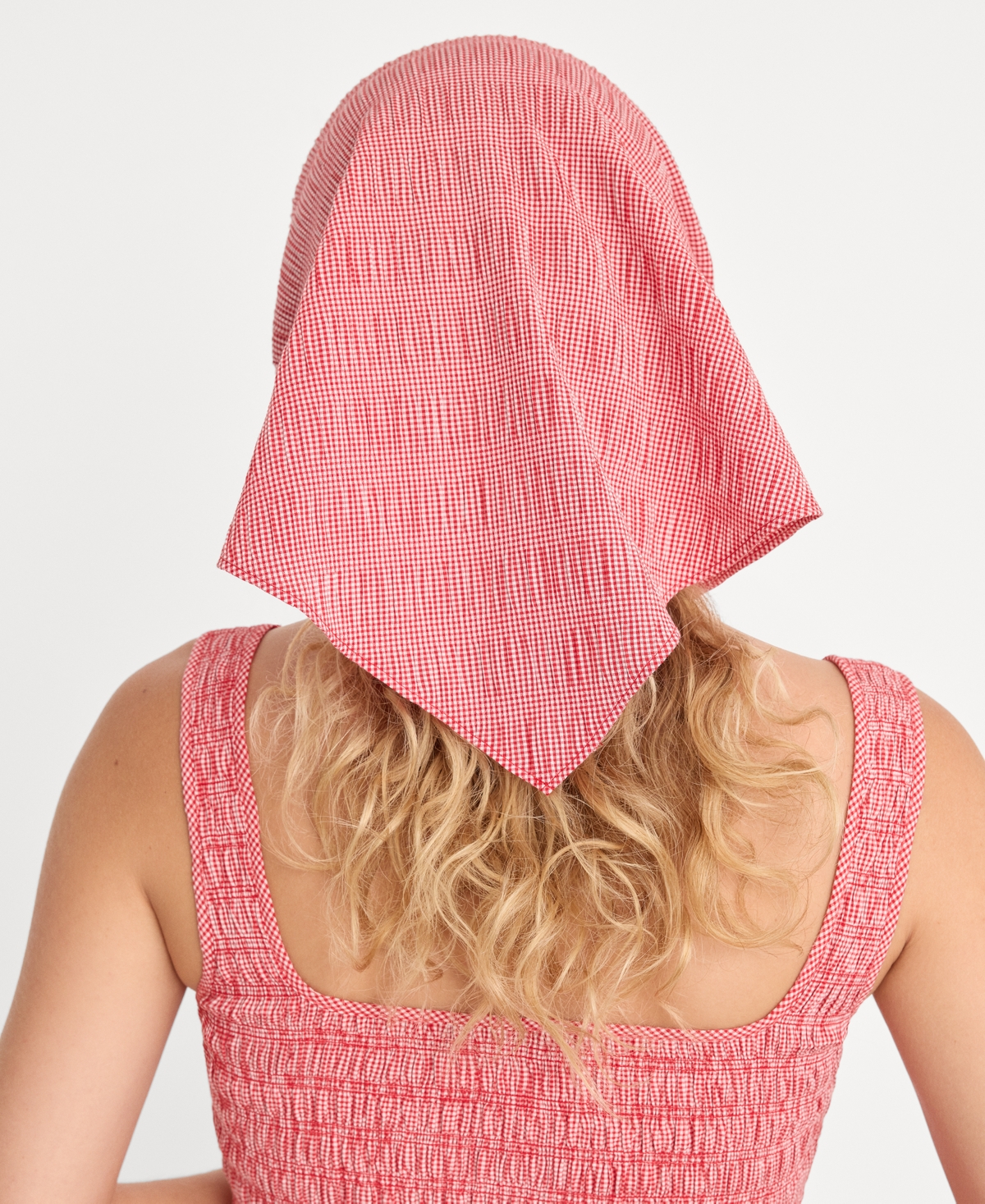 Good American Women's The Bandana Head Scarf, Created for Macy's