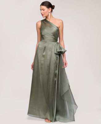 Women's One Shoulder Embellished & Sequin Dresses | Macy's