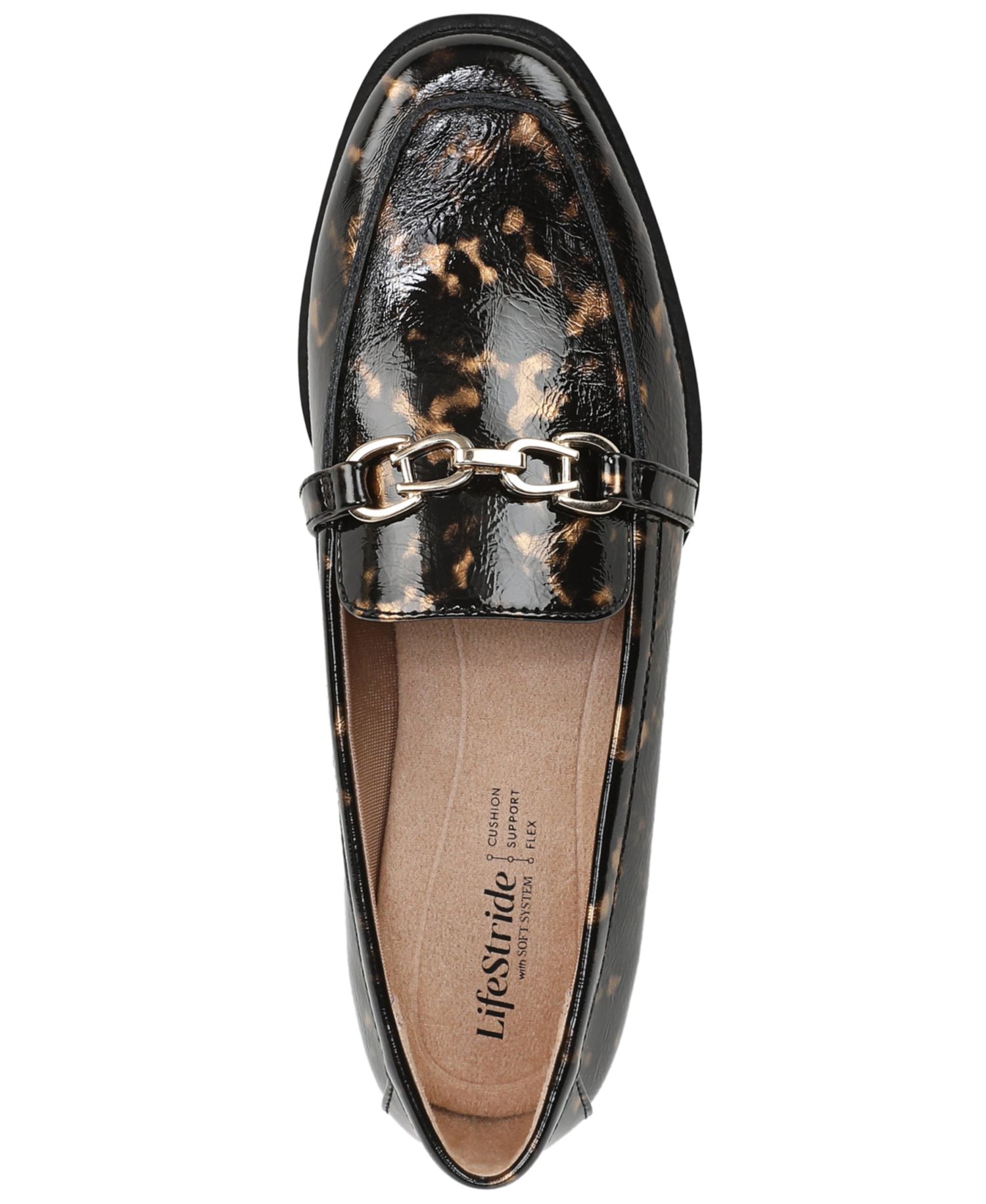 Women's Francine Bit Slip-On Loafers