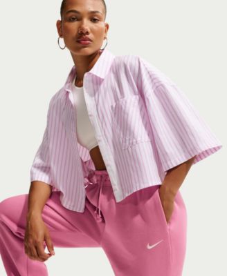 Sportswear Women's Phoenix Fleece High-Rise Oversized Sweatpants