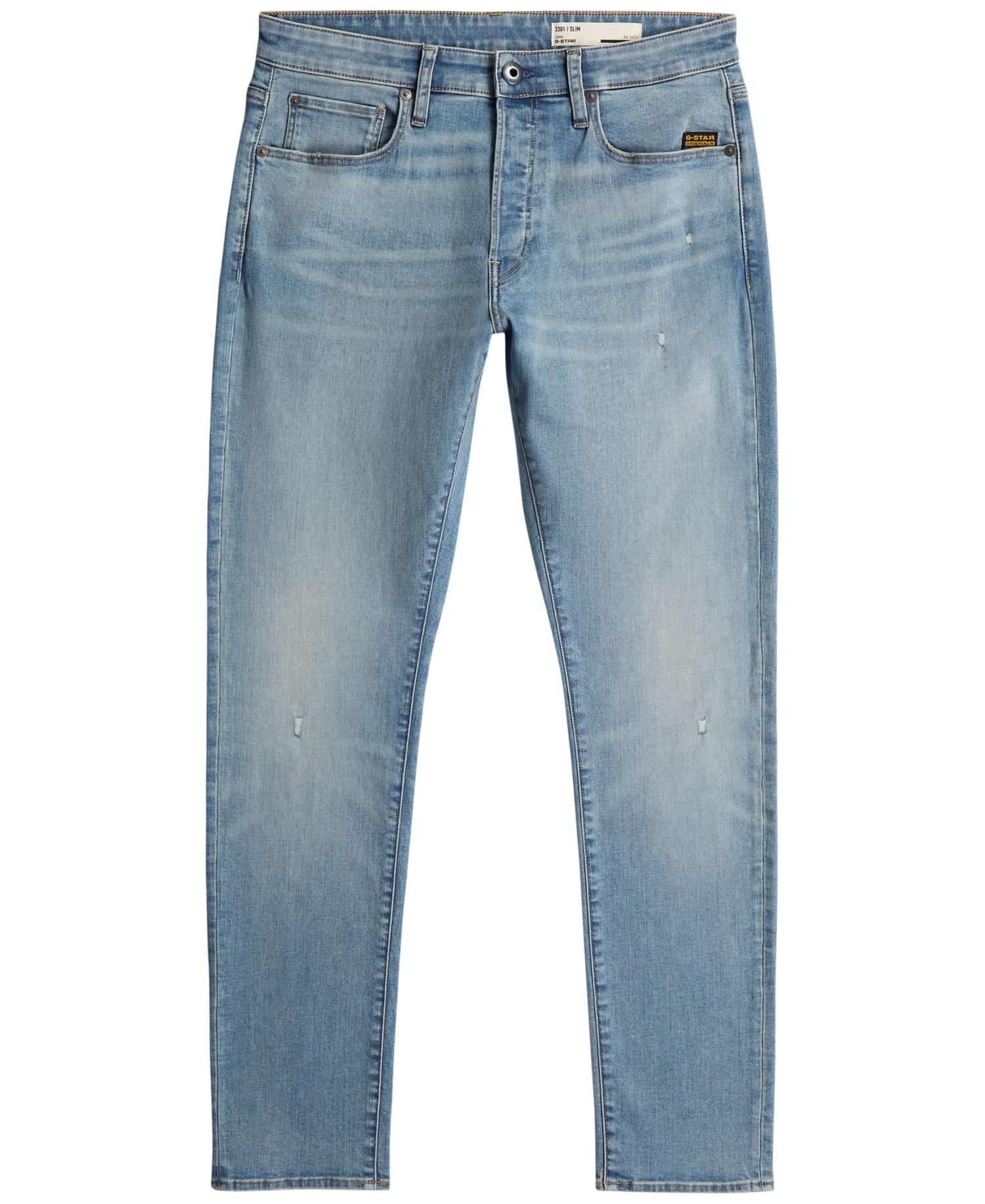 Men's Slim-Fit Jeans