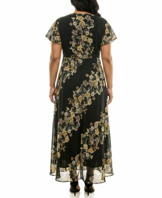slim fit dress slacks Tanya Taylor Edita Fit-&-Flare Minidress main image 1