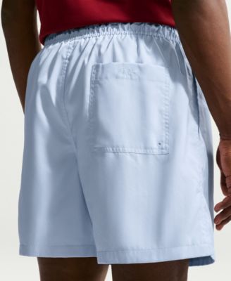 Men's Club Flow Relaxed-Fit 6" Drawstring Shorts 