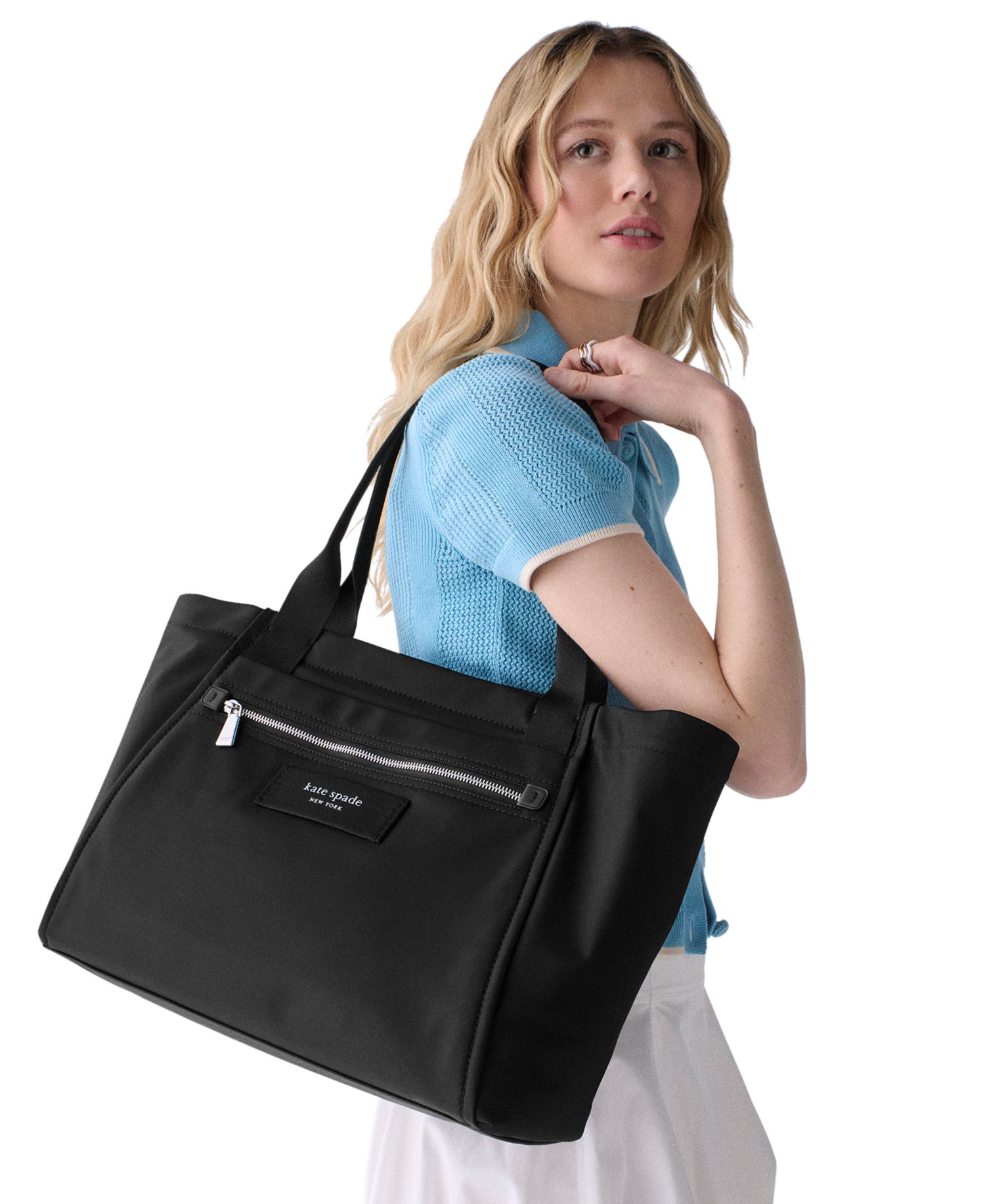 Dash Extra-Large Nylon Tote Bag