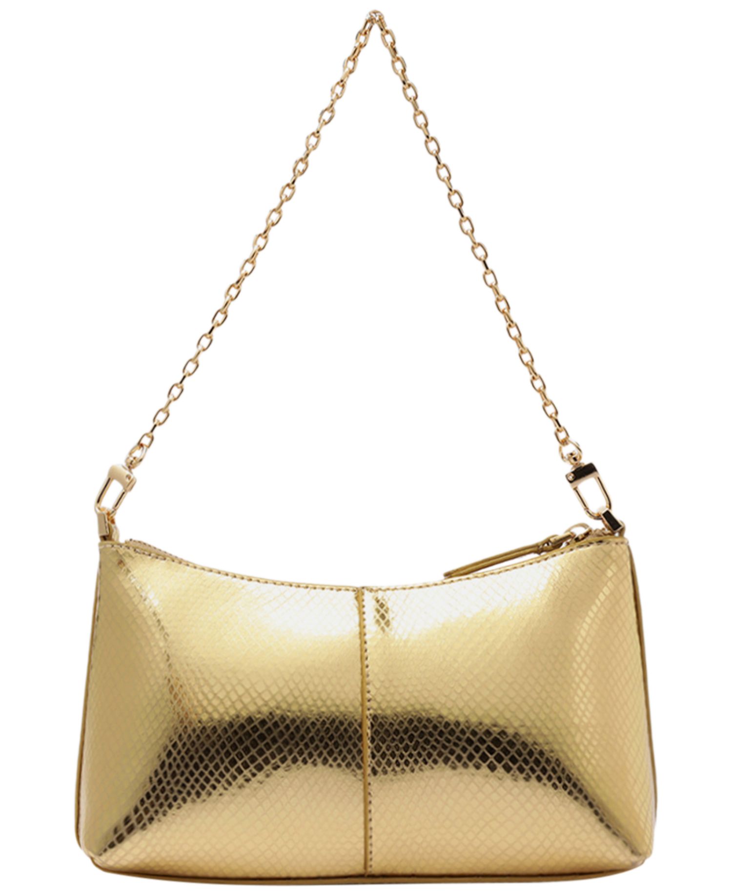 Ivory Mini Crossbody Handbag