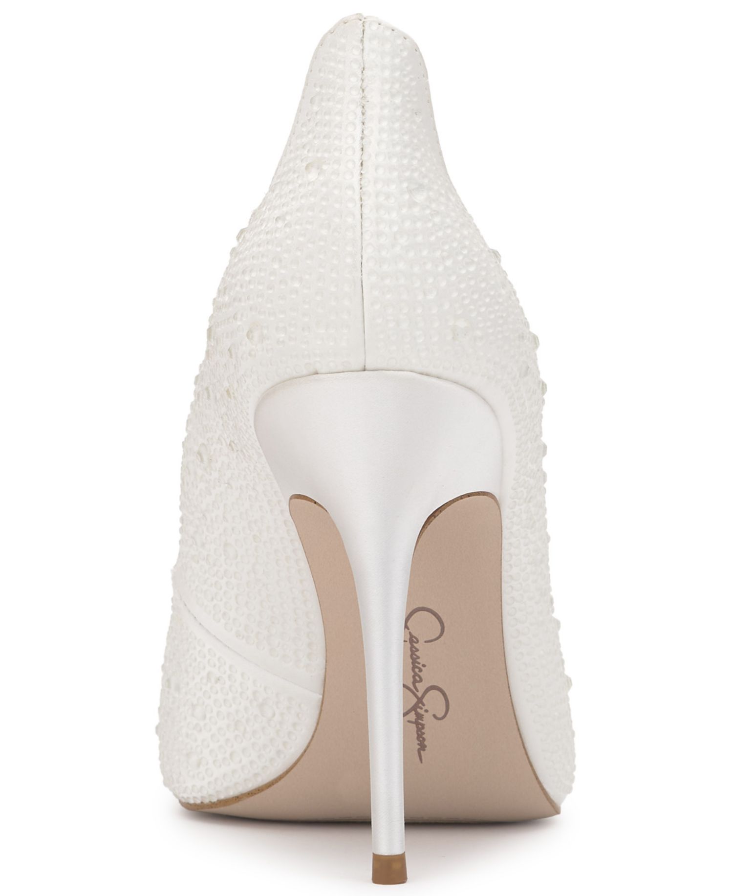 Women's Wayva Scalloped Heel Stiletto Pumps