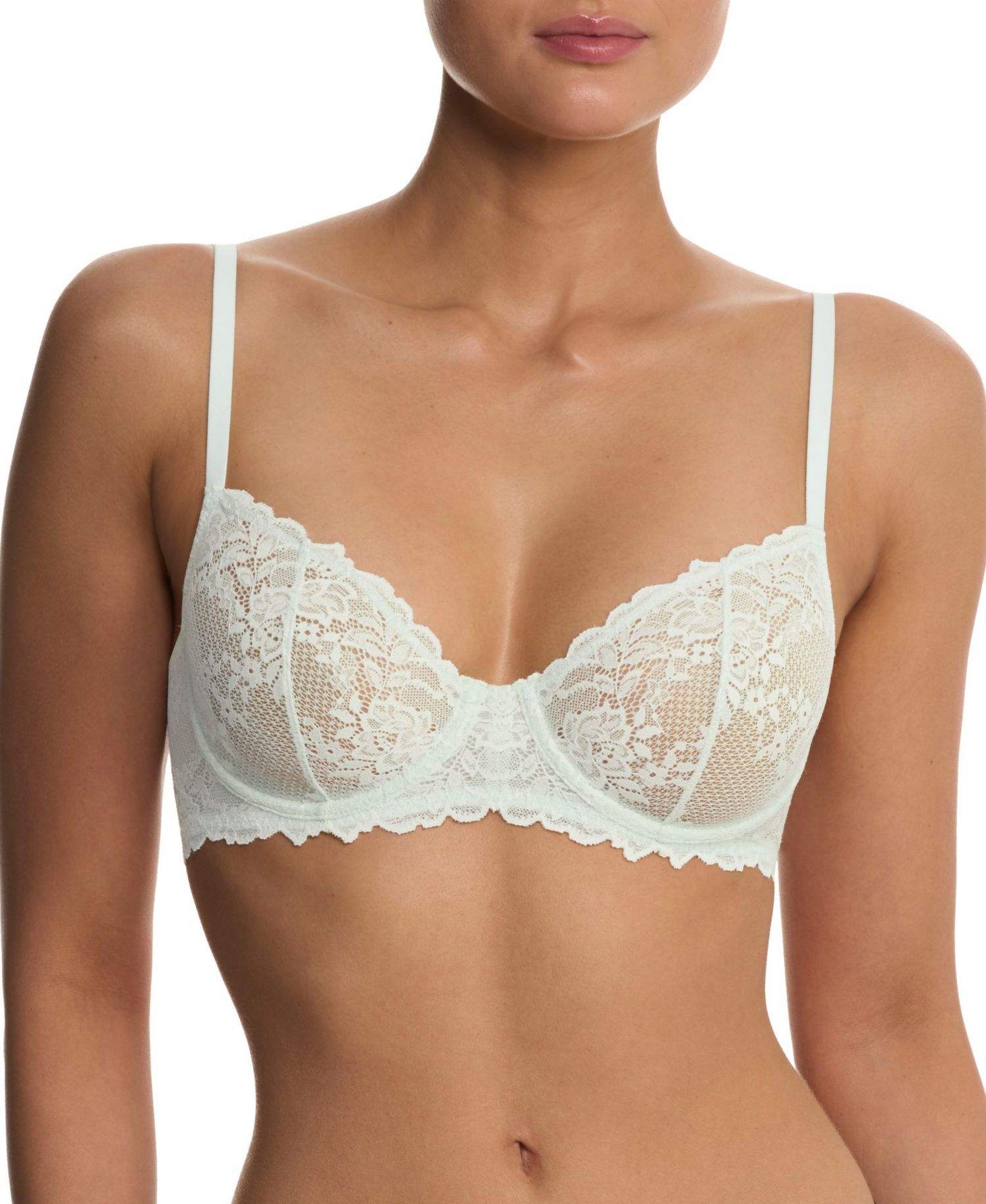 Women's Heavenly Convertible Balconette Underwire Bra 724314