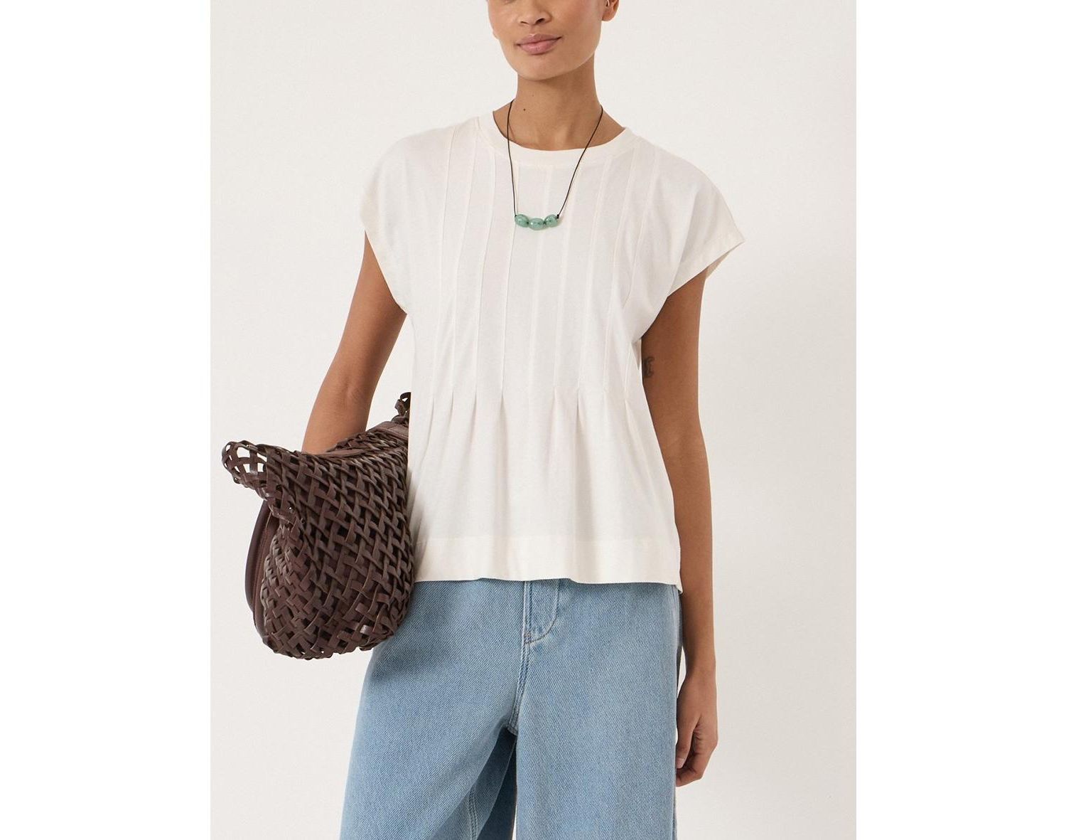Women's Ellery Pleat Release T-Shirt