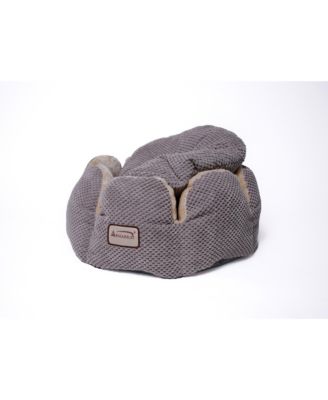 18 Inch Flower Pet Bed w Cushion