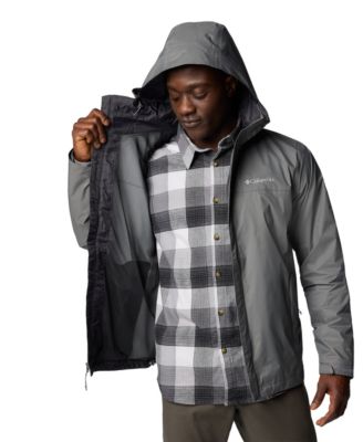 Men's Watertight II Water-Resistant Rain Jacket