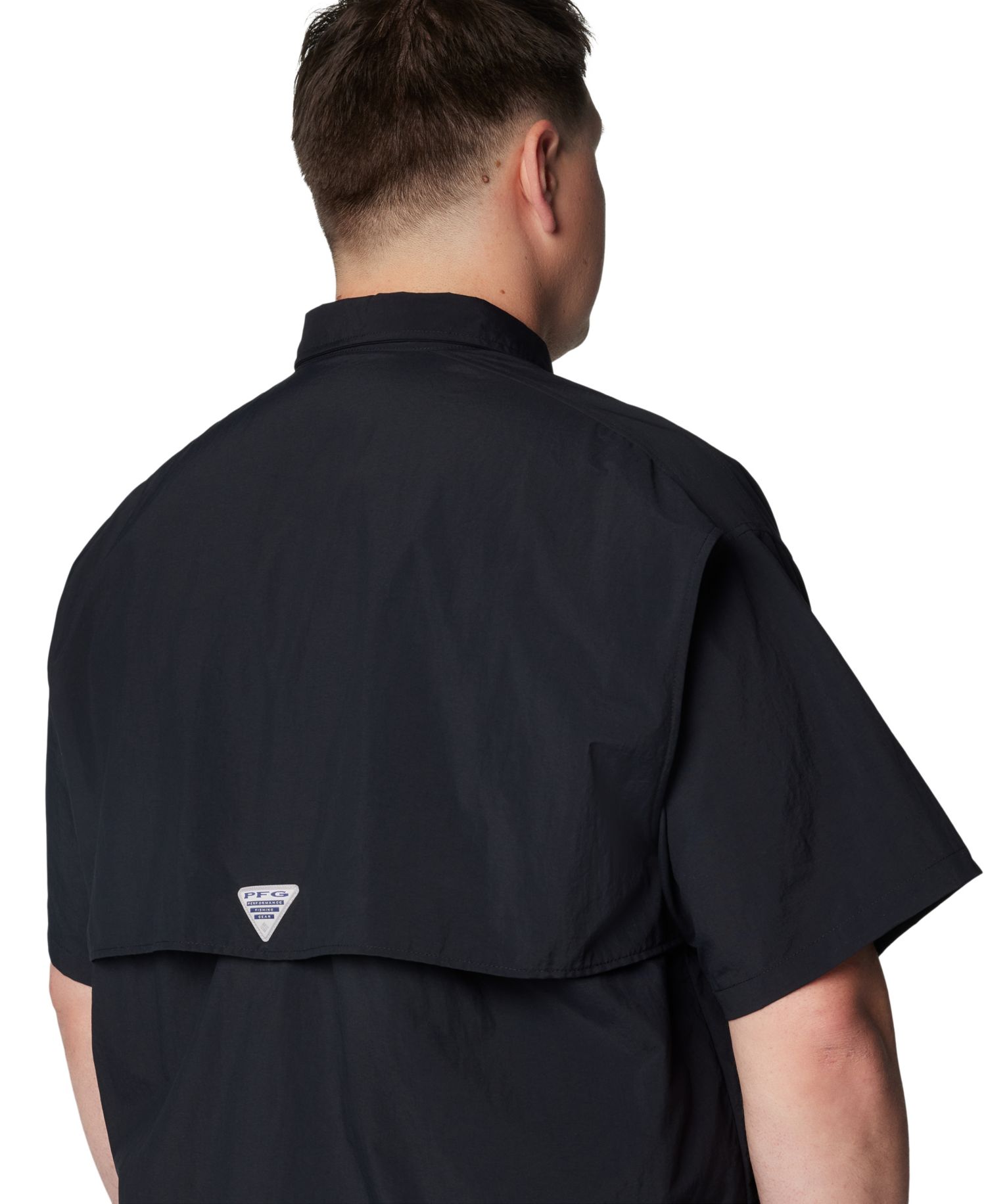 Men's Big & Tall Bahama II Short Sleeve Shirt