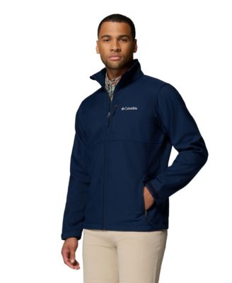 Men's Ascender Water-Resistant Softshell Jacket