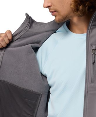 Men's Ascender Water-Resistant Softshell Jacket