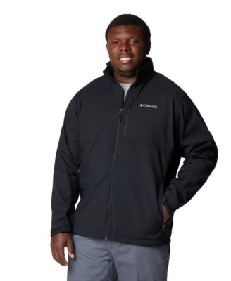 Men's Big & Tall Ascender Softshell Jacket