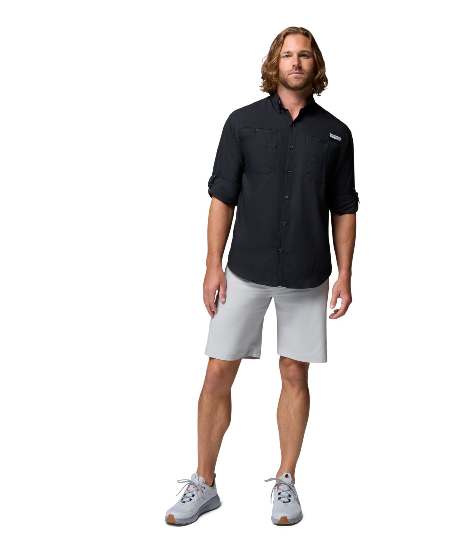 Men's Performance Fishing Gear Tamiami II Long-Sleeve Shirt