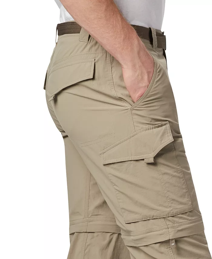 Men's Silver Ridge Convertible Pants - thumbnail 3