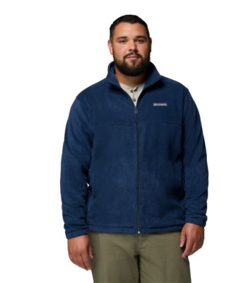 Columbia Men's Big & Tall Steens Mountain Fleece Jacket - Macy's