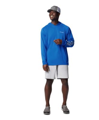 Men's Terminal Tackle UPF 50 Hoodie