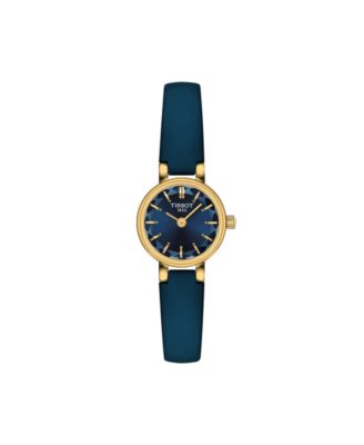 Women's Round Silver Stainless Steel Watch 19.5mm