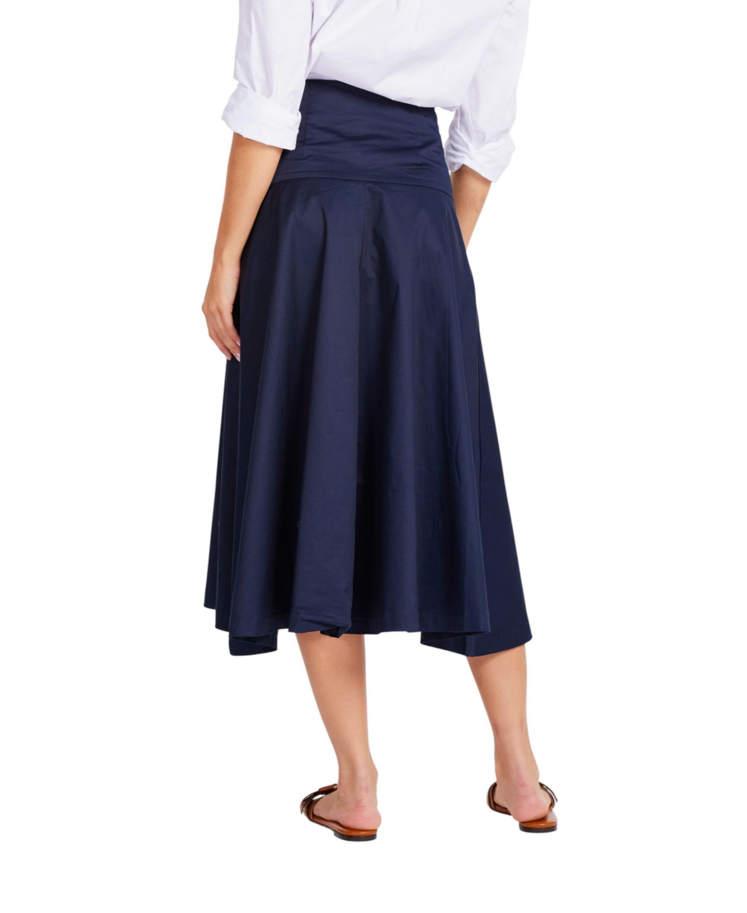 Women's BISHOP + YOUNG Kayla Midi Skirt