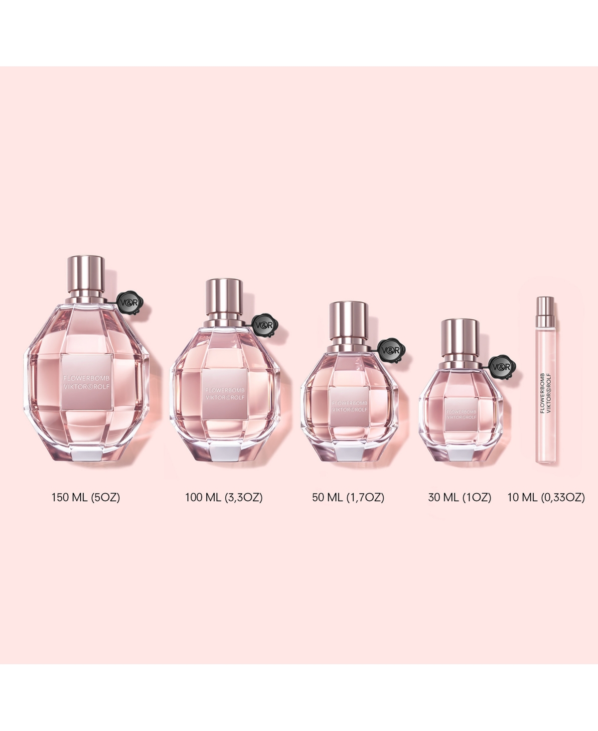 Viktor & Rolf Flowerbomb Eau de Parfum Spray