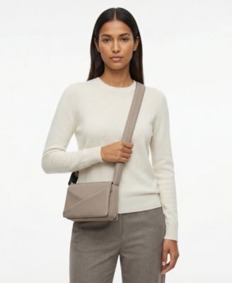 Mini Origami Flap Convertible Crossbody & Handbag for Women