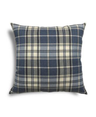 Herrington Plaid Decorative Pillow, 20" x 20"