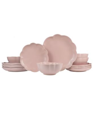 Bethany 12-Piece Dinnerware Set, Service For 4