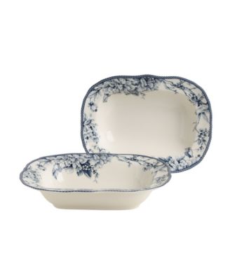 Adelaide Serving Bowls, Set of 2