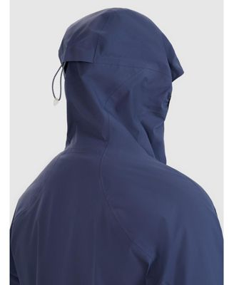 Men's Trekking Jacket Membrane 20000