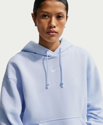 Women's Sportswear Phoenix Fleece Oversized Pullover Hoodie