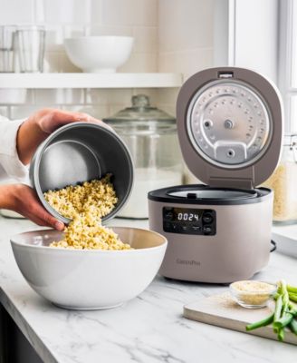 GreenPan 8-Cup Advanced Rice Cooker - Macy's