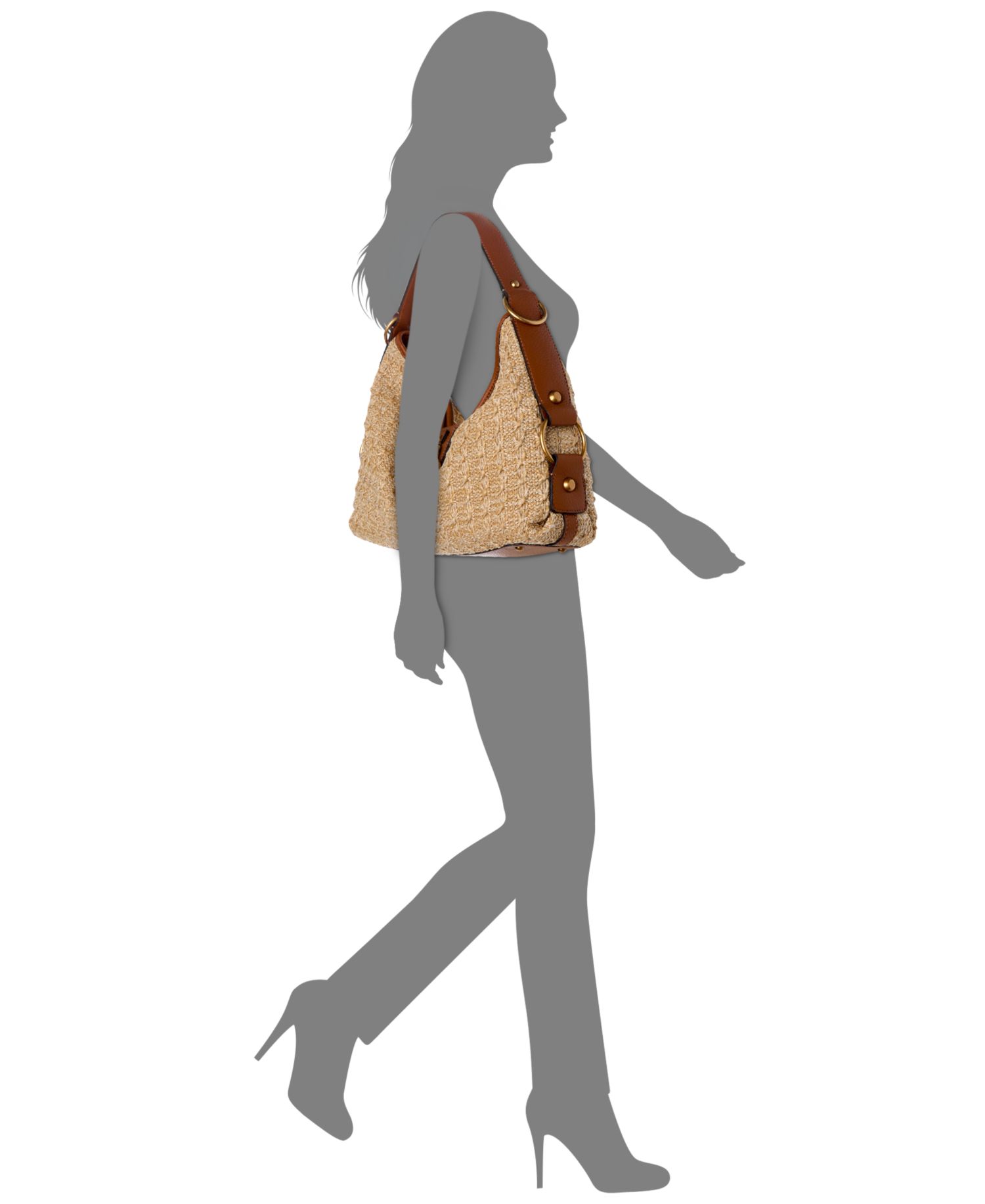 Camden Shoulder Handbag