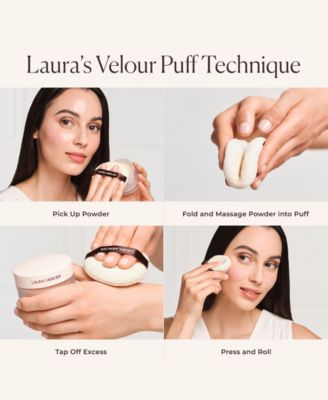 Mini Translucent Loose Setting Powder Ultra-Blur